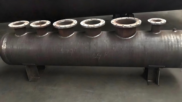 同仁集分水器算压力容器么